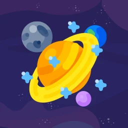 Icône de Belajar Planet Tata Surya Anak
